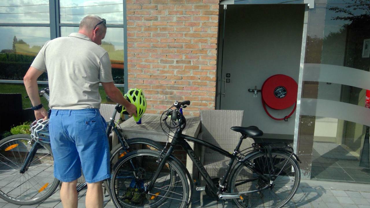 De Steenakker Hansbeke Exterior photo